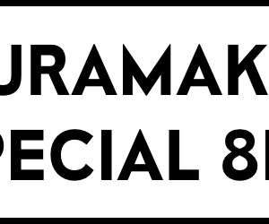 11 URAMAKI SPECIAL 8 PZ