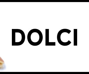 20 DOLCI